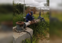 Fallas eléctricas arrecian falta de agua en Guanipa, Anzoátegui