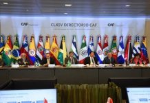 Venezuela disminuye su participación accionaria en CAF para amortizar la deuda