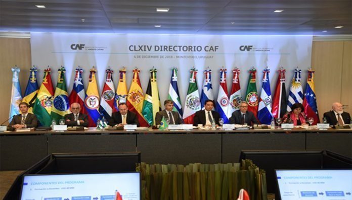 caf directorio