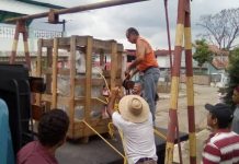 Comunidad de Isnotú recibió transformador luego de 264 horas sin electricidad