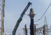 Falla en la línea Tablazo-Cuatricentenario por la tormenta deja sin electricidad 36 circuitos