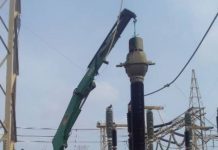 Falla en la línea Tablazo-Cuatricentenario por la tormenta deja sin electricidad 36 circuitos