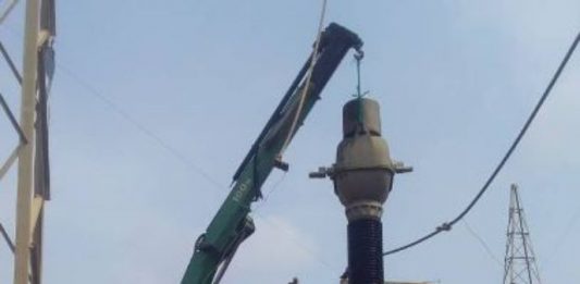 Falla en la línea Tablazo-Cuatricentenario por la tormenta deja sin electricidad 36 circuitos