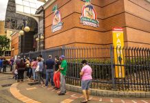 Falla eléctrica dejó 13 horas sin luz a vecinos de Los Mangos y afectó a varias urbanizaciones de Puerto Ordaz