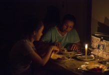 La región andina vive sin luz el tiempo de las cavernas