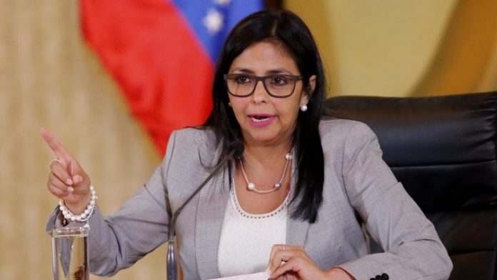 delcy-rodriguez