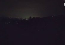 Se mantienen fallas eléctricas en San Antonio de Los Altos y Los Teques
