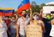 Tres detenidos deja protesta por luz en San Sebastián de los Reyes