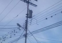 Habitantes de Maracay reportan fuerte bajón eléctrico este #29Jun