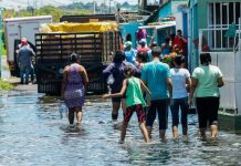 Alertan sobre nuevas inundaciones en Caroní si no hay un correcto manejo del embalse de Guri durante las lluvias
