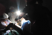 Fuerte bajón eléctrico se registró la noche de este #13Jun en el país