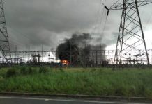 Monagas | Explosión en subestación deja a parte de Maturín sin luz