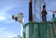 Corpoelec: Incorporado autotransformador en S/E Cuatricentenario