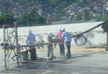 15 horas sin energía eléctrica cumplen zonas de centro y oeste de Vargas
