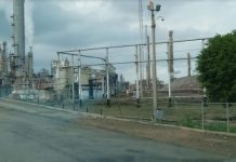 Trabajadores: una nueva falla eléctrica paraliza otra vez la refinería El Palito