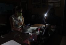 Usuarios en Twitter reportan fallas eléctricas en Caracas, Aragua y Carabobo este #27May
