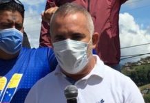 Táchira | Bernal reporta fuga de 17.000 litros de agua por segundo en hidroeléctrica