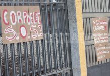 Personas de tercera edad sufren tras una semana sin electricidad en Fundalara