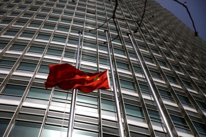 China informe