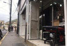 Falla en El Picacho fue la causa del apagón