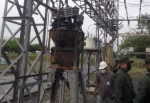 Explosión en subestación deja sin luz a dos municipios de Monagas