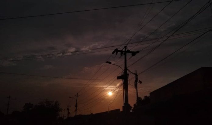 sinluz luna