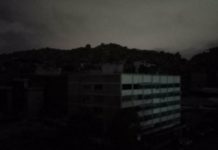 Cota 905 y zonas aledañas están sin luz durante operativo contra bandas este #9Jul