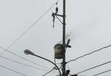 Cinco días de apagón en La Voz de Lara por explosión de transformador
