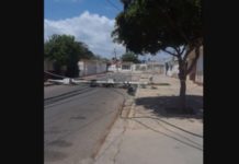 Corpoelec recomienda a vecinos de San Jacinto en Zulia que compren transformador caído porque ellos “no tienen”