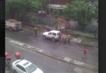Explosión en circuito subterráneo mantuvo sin luz a parte de Guarenas