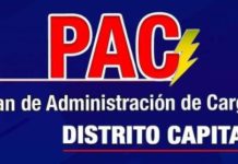 Racionamiento de Corpoelec afectó a 22 sectores de Caracas