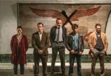 ¡QUÉ TAL! La nueva serie de Netflix que habría sido financiada con fondos de la corrupción roja rojita