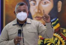 Reverol denuncia sabotaje eléctrico para entorpecer elecciones en Barinas