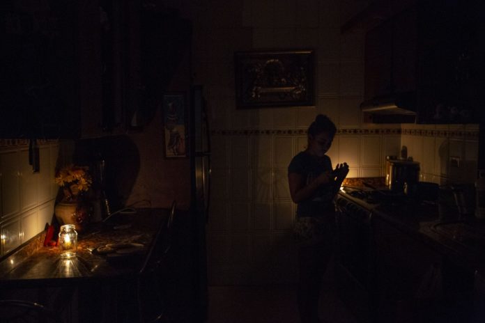 SinLuz Caracas la Vega