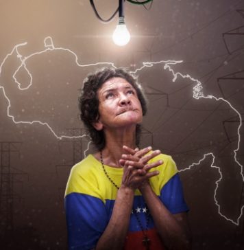 Fallas eléctricas desatan nuevas protestas en Venezuela