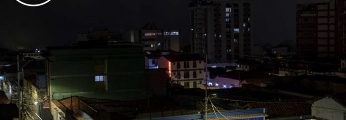 Sinluz Andes 2022