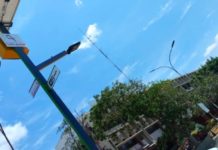 Alcaldía de Carirubana impulsa Postes Inteligentes y energías alternativas