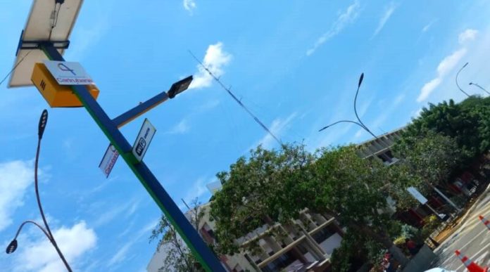 Postes inteligentes