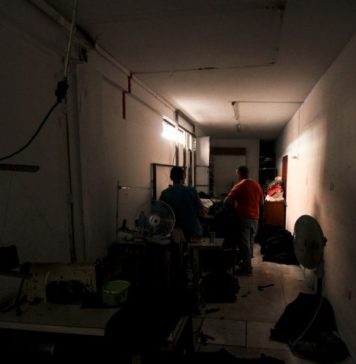 Tachirenses reportan fallas eléctricas durante tres días
