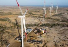 Reactivan construcción del parque eólico en La Guajira, pero en la colombiana
