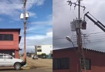 Corpoelec obliga a vecinos a pagar 1.060 dólares por un transformador al sur de Anzoátegui