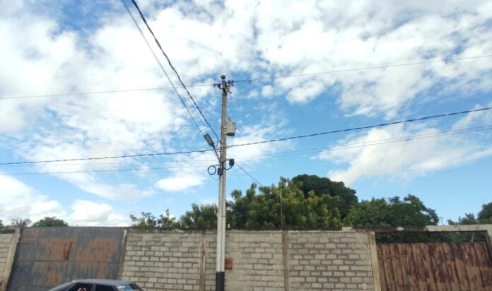Poste Lara