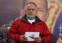 Diosdado Cabello sobre el Sistema Eléctrico Nacional: «Es un tema que nos está golpeando»