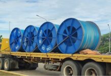 Avanza sustitución de línea de transmisión de electricidad Tablazo-Cuatricentenario