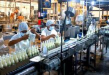 Informan que operatividad industrial crece 4,1 puntos en tercer trimestre