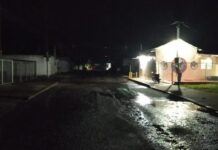 En Machiques viven angustiados por los bajones eléctricos