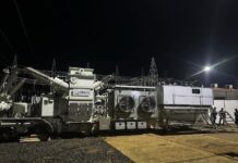 Municipio Monagas lleva más de 20 horas sin luz por hurto en termoeléctrica