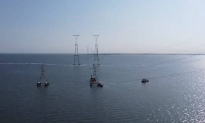 Torres Lago Maracaibo