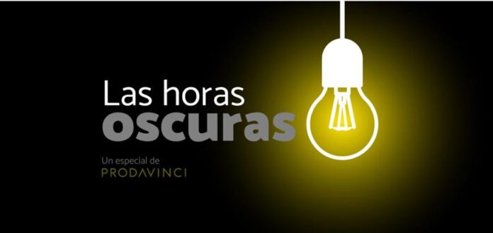 horas oscuras