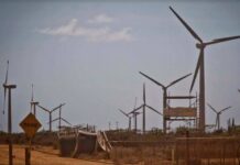 Maduro ordenó recuperar el Parque Eólico de Paraguaná y la planta desalinizadora de Los Taques